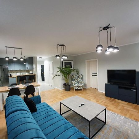 Centrum Nowy Apartament Wysoka Gliwice Dış mekan fotoğraf